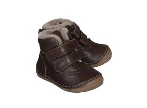 3850391270042 - froddo® - Klett-Boots PAIX WINTER in dark brown Gr30