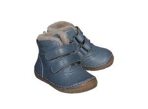 3850391271735 - froddo® - Klett-Boots PAIX WINTER in denim Gr19