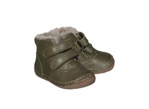 3850391271988 - froddo® - Klett-Boots PAIX WINTER in olive Gr20