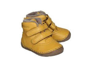 3850391272213 - froddo® - Klett-Boots PAIX WINTER in yellow Gr19