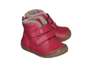 3850391272336 - froddo® - Klett-Boots PAIX WINTER in fuxia Gr19