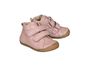 3850391370445 - froddo® - Klett-Halbschuhe PAIX in pink Gr21