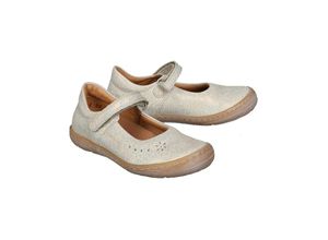 3850391394779 - froddo® - Ballerinas MARY C in gold shine Gr31