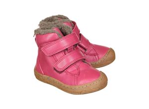 3850391464793 - froddo® - Klett-Booties MINNI WINTER in fuxia Gr20