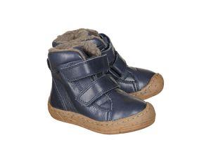 3850391465394 - froddo® - Klett-Booties MINNI WINTER in dark blue Gr24