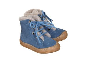 3850391465912 - froddo® - Winter-Booties MINNI SUEDE in denim Gr20