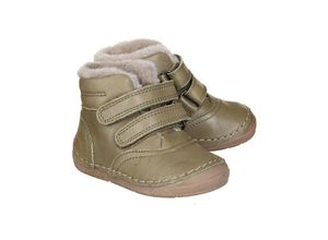 3850391469989 - froddo® - Klett-Booties PAIX WINTER in olive Gr21