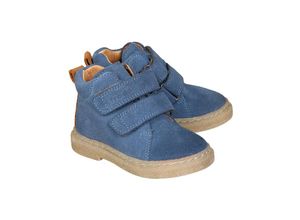 3850391472071 - froddo® - Klett-Booties WRENY SUEDE halbhoch in denim Gr28