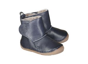 3850391480205 - froddo® - Klettbooties PAIX gefüttert in dark blue Gr21