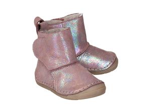 3850391480472 - froddo® - Klettbooties PAIX gefüttert in pink shine Gr24