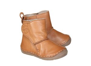 3850391481264 - froddo® - Klettbooties PAIX gefüttert in cognac Gr19