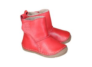 3850391481394 - froddo® - Klettbooties PAIX gefüttert in red Gr20