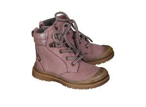 3850391483213 - froddo® - Schnürschuhe TYLAS TEX halbhoch in dark pink Gr27