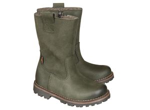 3850391498101 - froddo® - Winterstiefel MAXINE TEX NU in dark green Gr32