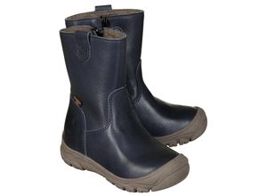 3850391503546 - froddo® - Winterstiefel LINZ WOOL TEX in dark blue Gr28