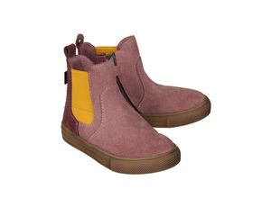 3850391505359 - froddo® - Chelseaboots TOMY TEX in dark pink Gr33