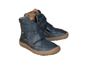 3850391523834 - froddo® - Klettboots BAREFOOT TEX WINTER in dark blue Gr29