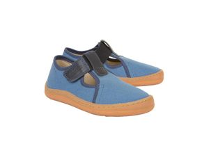 3850391545881 - froddo® - Halbschuhe CANVAS VELCRO in denim Gr23