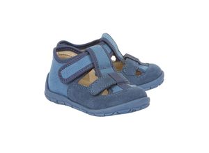 3850391549186 - froddo® - Klett-Lauflernsandalen CLASSIC in denim Gr20