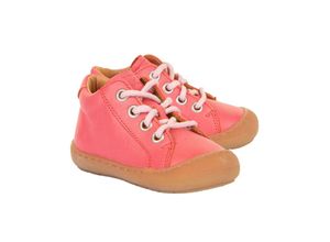 3850391551707 - froddo® - Lauflernschuhe OLLIE LACES in coral Gr19