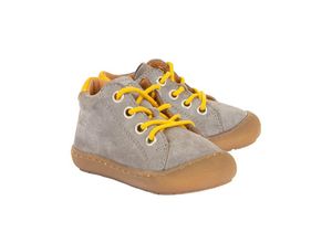 3850391552254 - froddo® - Lauflernschuhe OLLIE LACES RAW in grey Gr23