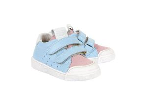 3850391553220 - froddo® - Halbschuhe ROSARIO VELCRO in light blue Gr24