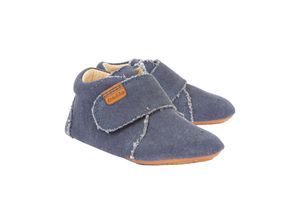 3850391561072 - froddo® - Klett-Halbschuhe ORGANIC in blue Gr19