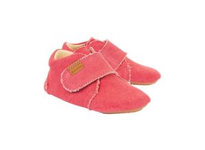 3850391561690 - froddo® - Klett-Halbschuhe ORGANIC in fuxia Gr22