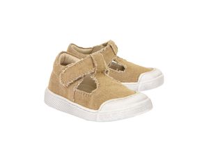 3850391562598 - froddo® - Halbschuhe ROSARIO VEGAN T-BAR in beige Gr20