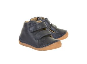 3850391563847 - froddo® - Klett-Lauflernschuhe PAIX in dark blue Gr21