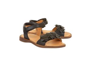 3850391564035 - froddo® - Sandalen LORE FLOWERS in black Gr34