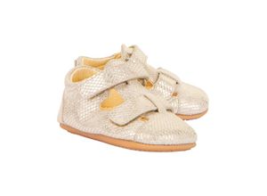 3850391566169 - froddo® - Lauflernsandalen PREWALKERS in gold shine Gr24