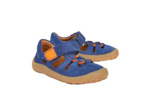 3850391573518 - froddo® - Sandale BAREFOOT ELASTIC in blue electric Gr30 3850391573518 - froddo® - Sandale BAREFOOT ELASTIC in blue electric Gr30