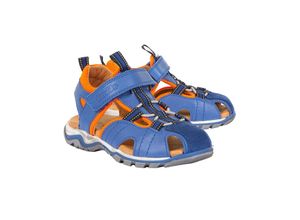 3850391581056 - froddo® - Sandalen KARLO ELASTIC in blue electric Gr25