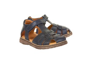 3850391581377 - froddo® - Sandalen DAROS C in dark blue Gr25