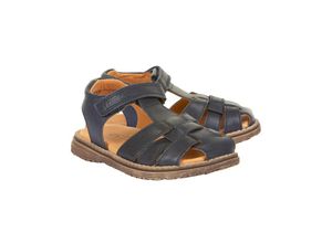 3850391582213 - froddo® - Sandalen DAROS in dark blue Gr25