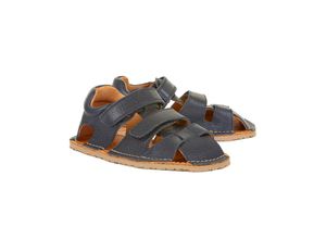 3850391582473 - froddo® - Barfuß-Sandalen FLEXY AVI in dark blue Gr30