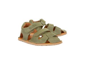 3850391583203 - froddo® - Barfuß-Sandalen FLEXY AVI in olive Gr23