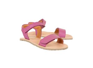 3850391585382 - froddo® - Sandalen BAREFOOT FLEXY LIA in fuxia Gr28