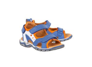 3850391594063 - froddo® - Klett-Sandalen KARLO 3V in blue electric Gr24