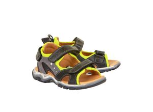 3850391596234 - froddo® - Klett-Sandalen KARLO 3V in black Gr32