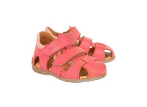 3850391614389 - froddo® - Lauflern-Sandalen CARTE DOUBLE in coral Gr21