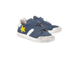 3850391620717 - froddo® - Klett-Halbschuhe ASTER in denim Gr35