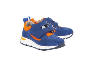 3850391628881 - froddo® - Klett-Halbschuhe SPRINT MI in blue electric Gr28