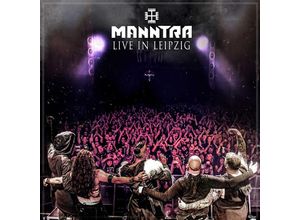 3856011044925 - Live In Leipzig - Limitierte Fanbox - Manntra (CD)