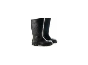 3874000706753 - Vepro - Sicherheitsstiefel schwarz PVC-beschichtetes Gewebe Größe 43