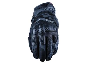 3882019110911 - Motorradhandschuhe Five Xrider WP Schwarz