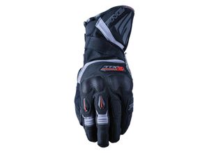 3882019111536 - Motorradhandschuhe Five TFX2 WP Schwarz-Grau