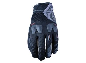 3882019112359 - Motorradhandschuhe Five TFX3 Airflow Schwarz-Grau