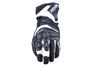 3882020100628 - Motorradhandschuhe Five RFX4 Evo Schwarz-Weiß